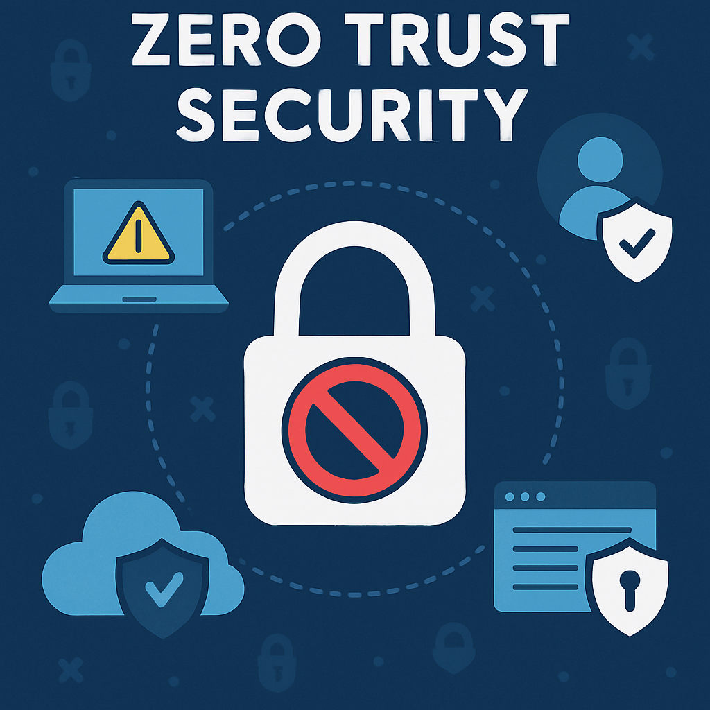 Zero Trust Security