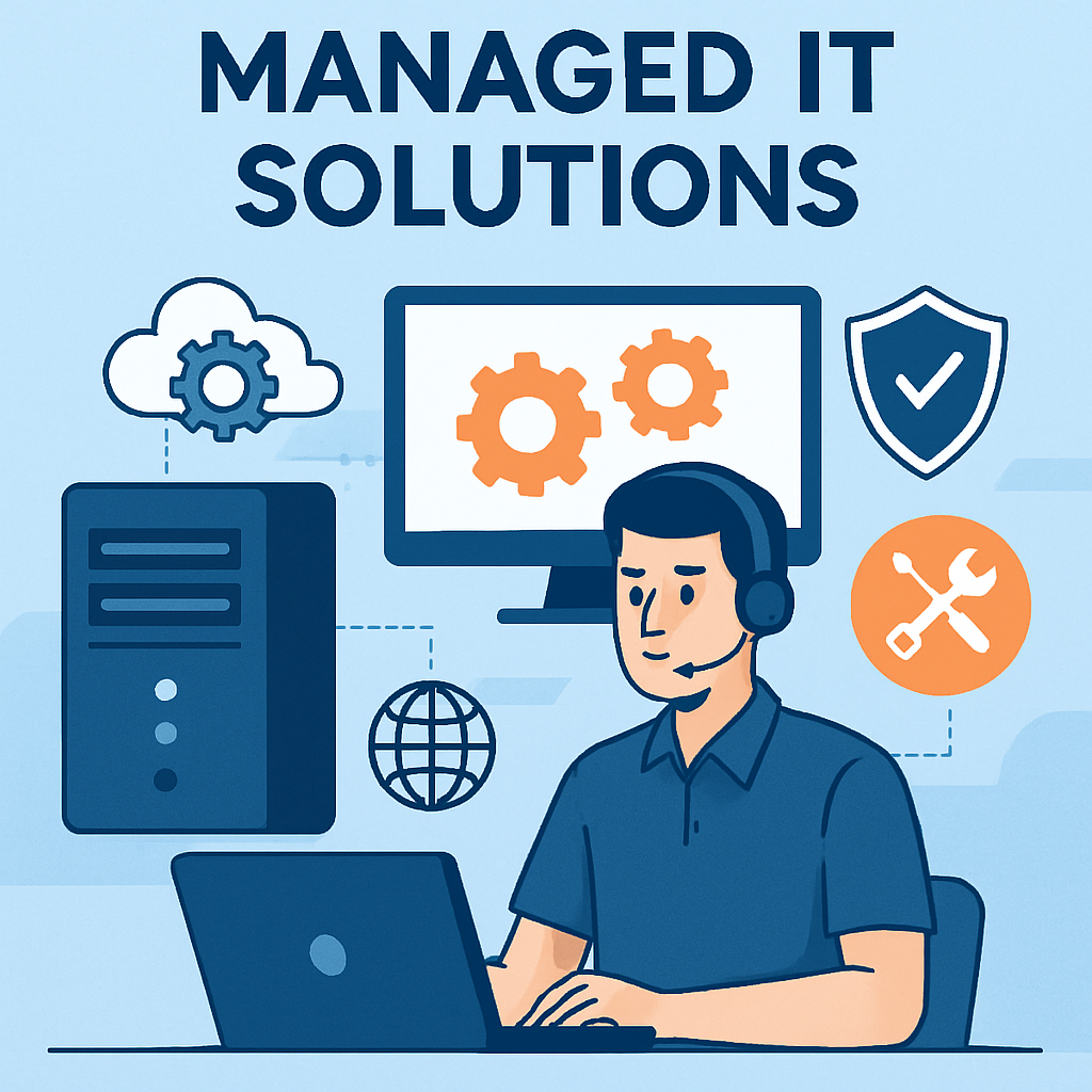 managed IT Solutions-1