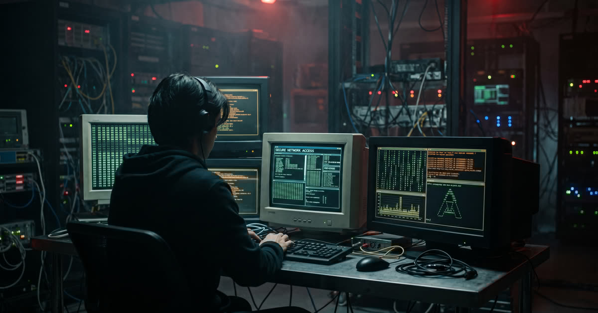 The Dangers of Running Outdated Software