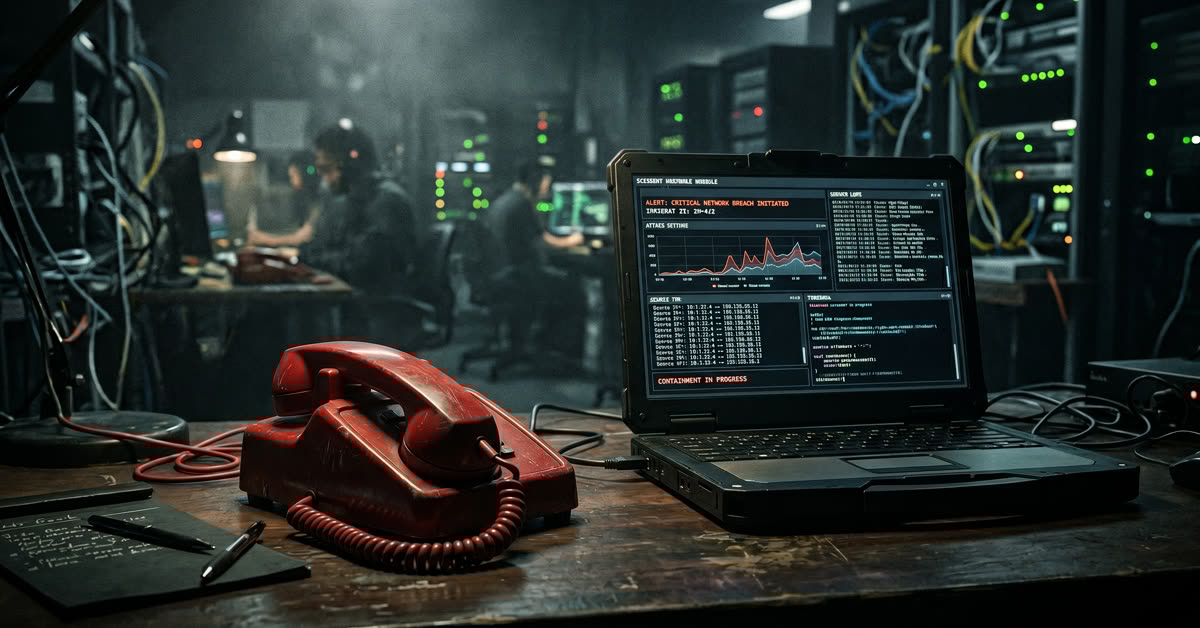 How to Beef Up Your Incident Response Plan